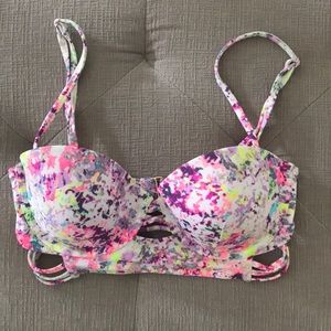 Victoria Secret Bathing Suit Top